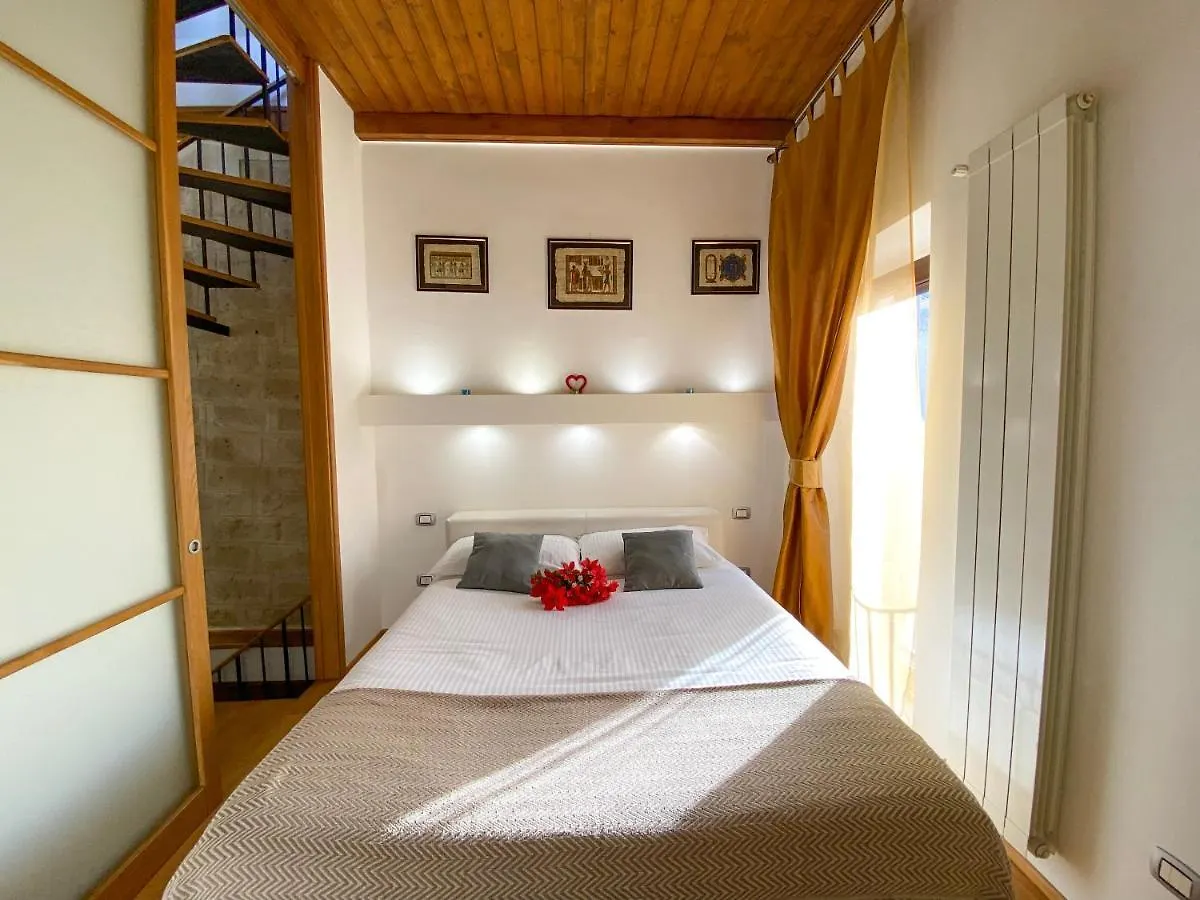 펜션 바리 Tatiana - Historic House #Domusitaliane 빌라 이탈리아